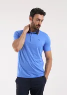 Asparago è una polo da uomo a maniche corte progettata per garantire elevate prestazioni durante l’attività.