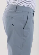 Bermuda Chino Chervò da uomo per la mezza stagione Tungsteno