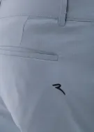 Bermuda Chino Chervò da uomo per la mezza stagione Tungsteno