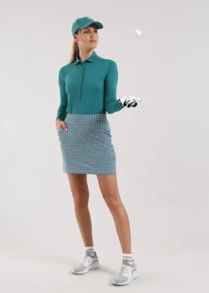 Chervò Gonna Jiujitsu Donna 102F