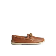 	Sperry AO EYE Tan Leather Smooth Uomo