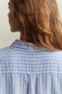 Gant Camicia in seersucker a righe Donna