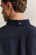 Gant Camicia lino regular fit Uomo