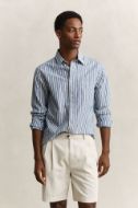 Gant Camicia a righe a spina di pesce regular fit Uomo