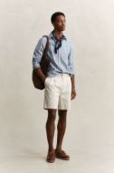 Gant Camicia a righe a spina di pesce regular fit Uomo