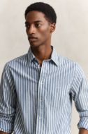 Gant Camicia a righe a spina di pesce regular fit Uomo