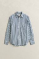Gant Camicia a righe a spina di pesce regular fit Uomo