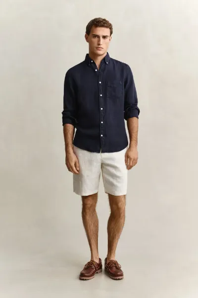 Immagine di Gant Pantaloncini di lino Uomo