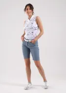 Chervò Bermuda Giarin Donna Tungsteno