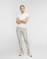 	Chervò Donna Pantalone Sonora 198 grigio chiaro