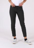 Chervò Donna Pantalone Sonora 999 Nero
