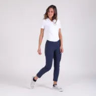 Chervò Donna Pantalone Sonora 599 blu
