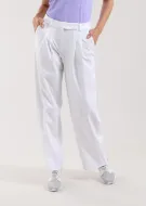 Chervò Pantalone Samara Donna Bianco