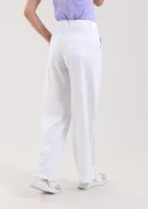 Chervò Pantalone Samara Donna Bianco