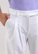 Chervò Pantalone Samara Donna Bianco