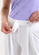 Chervò Pantalone Samara Donna Bianco