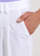 Chervò Pantalone Samara Donna Bianco