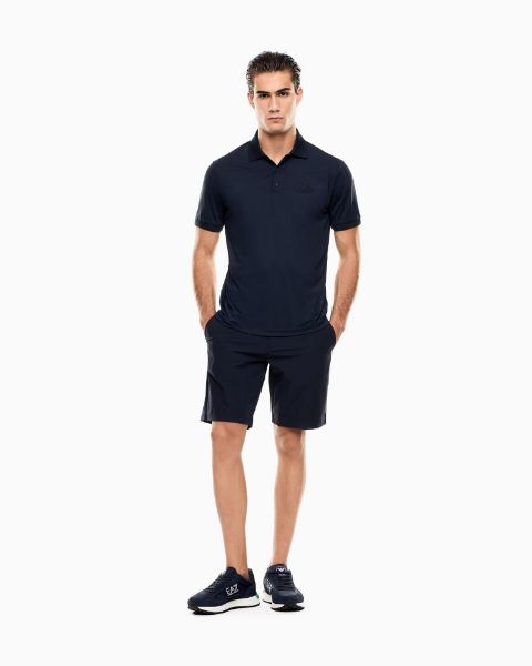 EA7 Polo Golf Pro Ventus7 Uomo