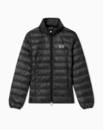 EA7 Bomber Jacket Donna Black