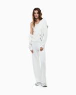Immagine di EA7 Canotta Precious in misto viscosa Donna