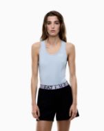 EA7 Jersy Shorts Donna