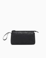 EA7 Pouch Monogram Donna