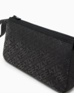 EA7 Pouch Monogram Donna