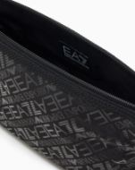 EA7 Pouch Monogram Donna
