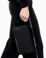 EA7 Pouch Monogram Donna