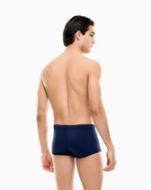 EA7 Costume da Bagno a Slip Uomo