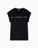EA7 T-Shirt Smanicata Donna