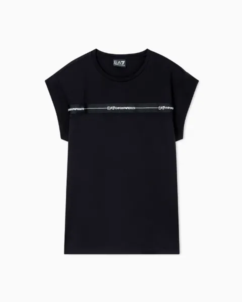 EA7 T-Shirt Smanicata Donna