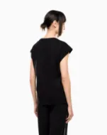 EA7 T-Shirt Smanicata Donna