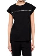 EA7 T-Shirt Smanicata Donna