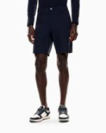 EA7 Bermuda Golf Pro VENTUS7 Uomo Blu