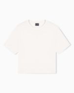 EA7 T-Shirt Precious Misto Viscosa Donna