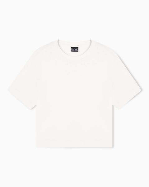 EA7 T-Shirt Precious Misto Viscosa Donna