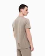 EA7 T-Shirt Core Identity Pima Uomo
