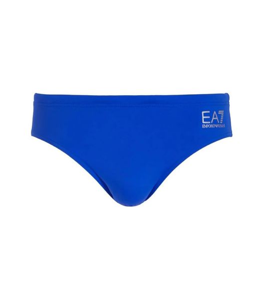 EA7 Costume da Bagno a Slip Uomo
