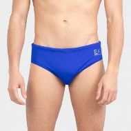 EA7 Costume da Bagno a Slip Uomo