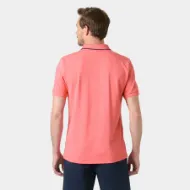 HH Driftline Polo Uomo 098 Sunset Pink