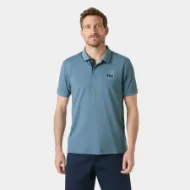 HH Driftline Polo Uomo 601 Washed Navy