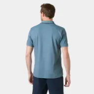 HH Driftline Polo Uomo 601 Washed Navy