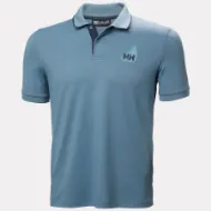 HH Driftline Polo Uomo 601 Washed Navy