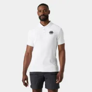 Men's HP Race Polo white