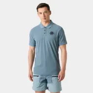 Men's HP Race Polo Wased Navy