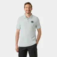 Men's HP Race Polo Grey