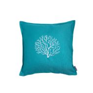 MB Cuscino Ricamato Aruba blue 45x45 (1pz)