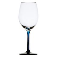 MB Party Blue Coppa Vino Ecozen (6pz)