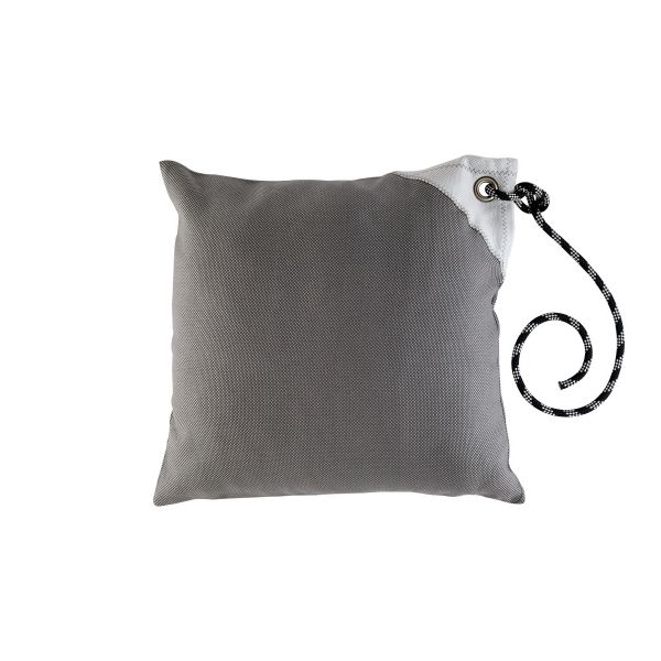 MB Cuscino Antivento Waterproof Antracite 45x45 (1 Pz)